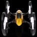 JJRC H3  2 in 1 Air-ground 2.4g 4CH Drone With HD Camera RTF