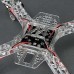 Diatone FPV250 V4 Ghost Edition LED Night Flyer Drone Frame Kit