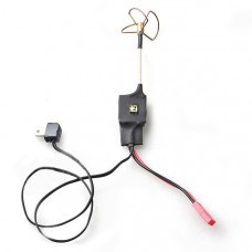 FPV 5.8GHz 200mW Mini AV Transmitter For Gopro Hero3 FPV Aircraft