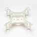 WLtoys V676 RC Drone Spare Lower Body Cover Shell V676-02