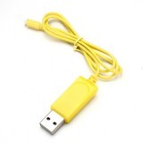 WLtoys V646 V676 RC Drone Spare Part USB Charging Cable