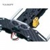 Tarot TL250A Mini 4-Axis Carbon Fiber Drone Frame w/ PCB Board