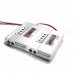 2B6 Dual Power 2*80W RC Battery Balance Charger 10V-20V Voltage