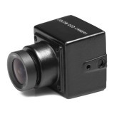 DC5V 700TVL Sony 960H Exview CCD Ultra Mini Camera 3.6mm Lens