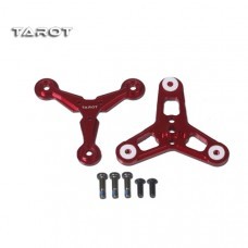 Tarot 3 Blade Clover Folding Propeller Clamp TL100B17 TL100B18