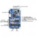 HMBGC V2.0 3-Axis Gimbal Controller Plate + Module With Sensor