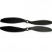 Gemfan 9047 Carbon Nylon CW/CCW Propeller For DJI RC Multirotor