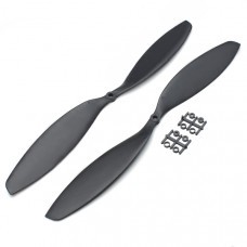 Gemfan 1447 Carbon Nylon CW/CCW Propeller APC For RC Multirotor