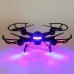JJRC H12C Headless Mode One Key Return RC Drone With 5MP Camera