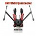 HMF U580 4 Axis Folding Frame With Landing Gear & Gimbal Suspended Bar