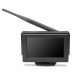 5.8G 4.3'' Monitor W/14dBi Antenna Built In Battery 8CH RC305 Receiver