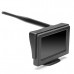 5.8G 4.3'' Monitor W/14dBi Antenna Built In Battery 8CH RC305 Receiver