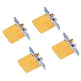 Blue SKY QAV250 3.9g XT60 Installtion Connecter 4 Pcs For QAV250 ZMR250