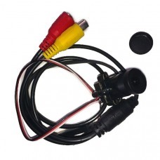 Mini 1/4 CMOS 520TVL 120 Degree FPV Camera