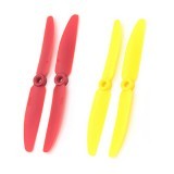 2 Pairs Gemfan 5x3 Inch 5030 Propeller CW/CCW For 240 250 Frame Kit