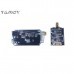 Tarot 5.8G FPV 600MW Image Transmission Receiver Set TL300N