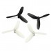 3 Leaf Clover Propeller for WLtoys V646 V676  CX-10 CX-10A