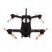 UNICORN 1 Mini FPV RC Drone Without Clairvoyance 3D goggles RTF