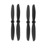 2 Pairs Gemfan 5045 ABS CW/CCW Propeller For Mini Drone 250 Frame Kit