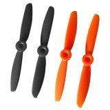 2 Pairs Gemfan 4045 ABS CW/CCW Propeller For Mini Drone Multirotor
