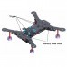 DH280 280mm Pure Carbon Mini Drone Multicopter Frame Kit