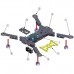 DH280 280mm Pure Carbon Mini Drone Multicopter Frame Kit