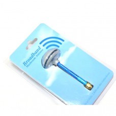 Boscam 5.8Ghz/2.4Ghz Broadband Mushroom Antenna For FPV Tx/Rx