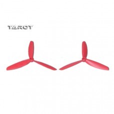 Tarot 5030  3 Leaf Clover Propeller CW CCW A Pair TL250A03 TL250A02