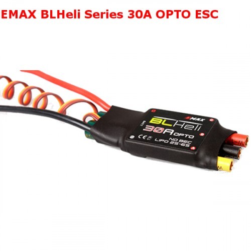 thumbnail image 2 of EMAX Simon Series BLHeli ESC - 12A/20A/30A For 2-3S Racing Drones (130-210mm) 2 of 13