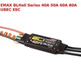 EMAX BLHeli Series 40A 50A 60A 80A UBEC ESC