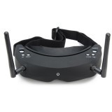 Skyzone SKY02 SKY02S V3 5.8G 40CH AIO 3D FPV Goggles Only Video Glasses Headset