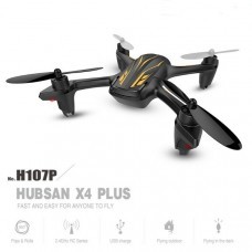 Hubsan X4 Plus H107P 2.4G 4CH RC Drone with LED RTF