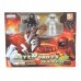 2PCS Remote Radio Control Battle Fighting RC Robot YQ88195