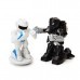 2PCS Remote Radio Control Battle Fighting RC Robot YQ88195