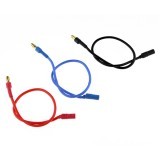 30CM Extension Cable 3.5MM Banana Head Silicon Cable For Motor ESC