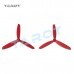 Tarot 6 Inch 3-Blade Propeller CW/CCW 1-Pair 5 Colors TL400E