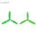 Tarot 6 Inch 3-Blade Propeller CW/CCW 1-Pair 5 Colors TL400E