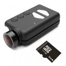 Mobius Wide Angle Lens C HD Action Camera &32GB MicroSD TF Memory Card