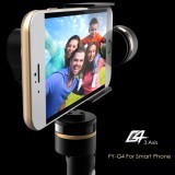 Feiyu Tech FY-G4 3 Axis Handheld Steady Gimbal For Smart Phone