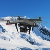 Zero Explorer Xplorer Pro FPV 5.8G RC Drone For GoPro 3 4