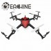 Eachine 3D X4 2.4G 4CH 6 Gyro RC Drone With LED RTF