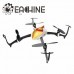 Eachine 3D X4 2.4G 4CH 6 Gyro RC Drone With LED RTF