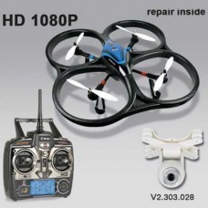WLtoys V393C Headless Mode 2.4G RC Drone With 1080P HD Camera