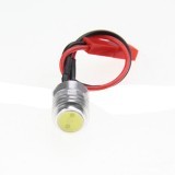 12V 1.5W Aluminum Alloy LED Night Navigation Light for QAV250 Multicopter