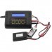 B680AC 80W 6.0Amp AC/DC Dual-Power LiPo Balance Charger Discharger