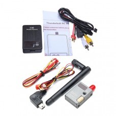 Boscam FPV 32CH 5.8G 600mW Wireless Transmitter And RC905 RX Receiver