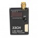 Boscam FPV 32CH 5.8G 350mW Wireless Transmitter And RC905 RX Receiver