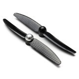 Gemfan 5x3 5030 Carbon Fiber Multirotor Self-Lock Propellers CW+CCW