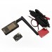 Mini APM2.72 Flight Controller with 6M GPS Telemetry OSD Power Board