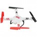 WLtoys V686J 2.4G 4CH 6 Axis RC Drone with 720P HD 2.0MP Camera 